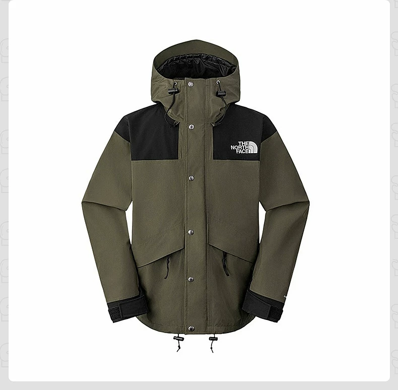 Outdoor Sport North Face - THE NORTH FACE Heren Sportkleding Trainingsjack