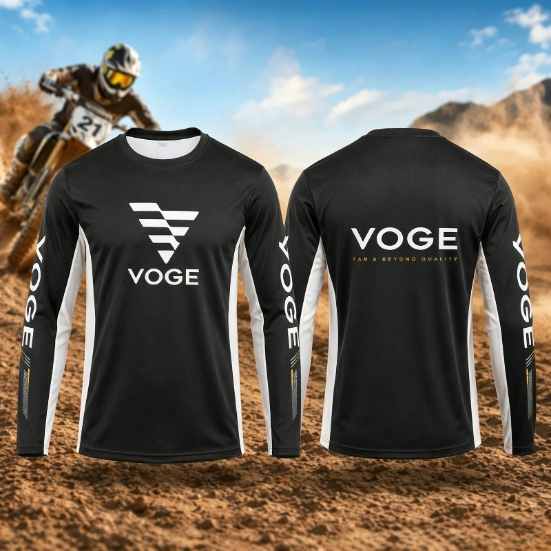 Nieuw unisex motorrijshirt met - Outdoor Sports Adventure recensie en prijs