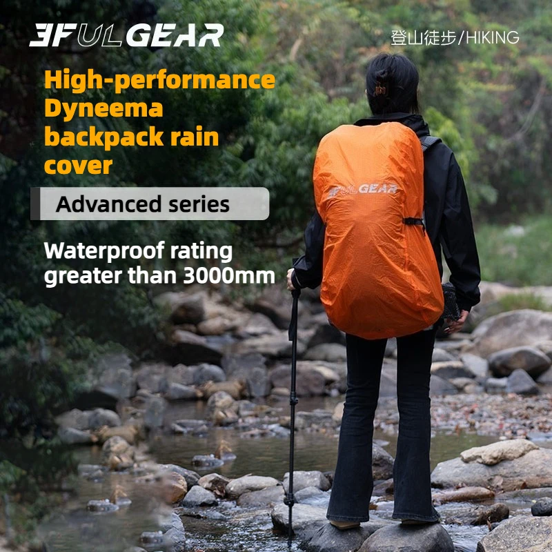 3F UL GEAR 20-85L Rugzak Regen - Outdoor Sport Climbing Gear recensie en prijs