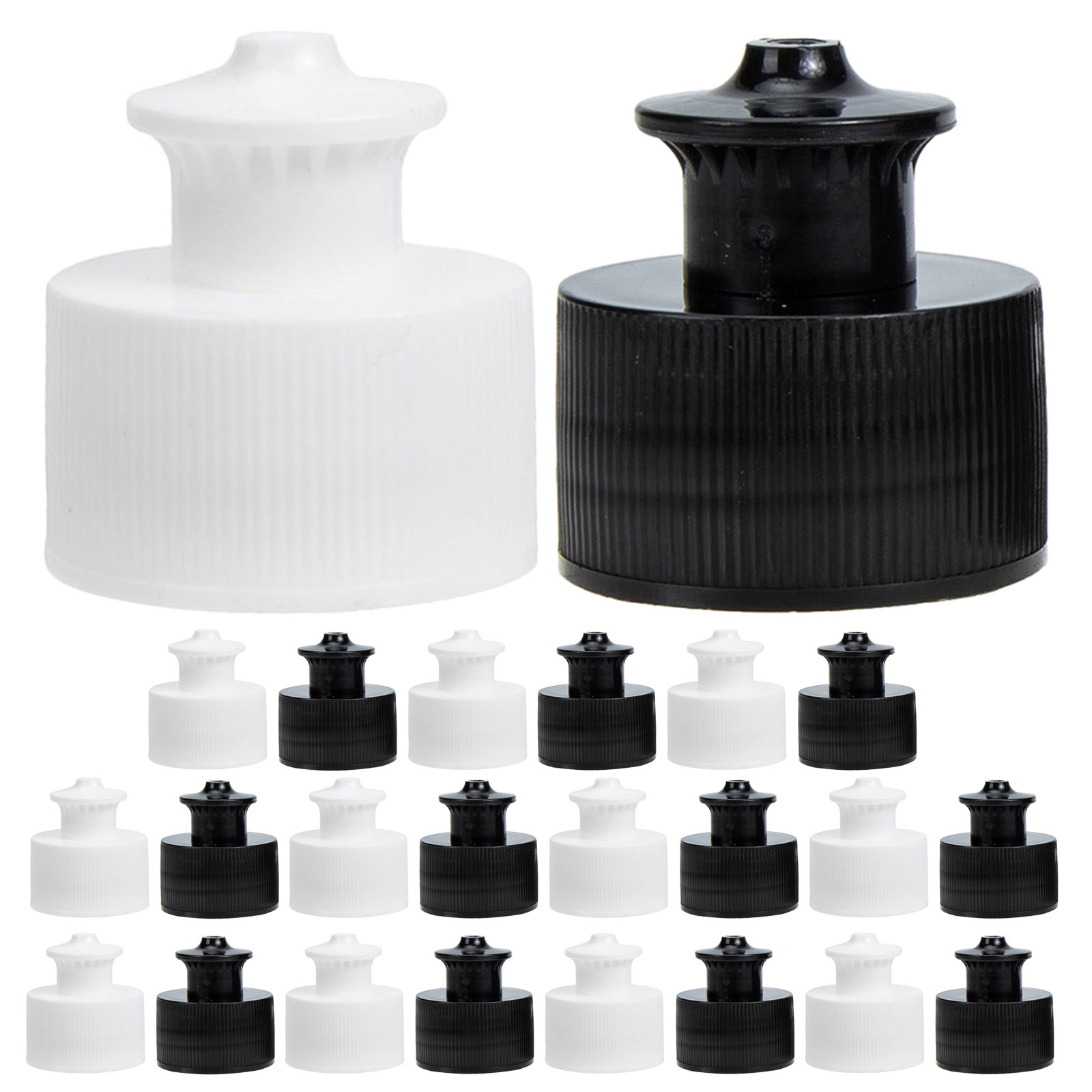 Sportwaterflesdoppen, 24 stuks - Outdoor Sport Glass Water Bottle recensie en prijs