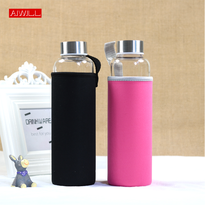AIWILL Hot Selling Glazen Spor - Outdoor Sport Glass Water Bottle recensie en prijs