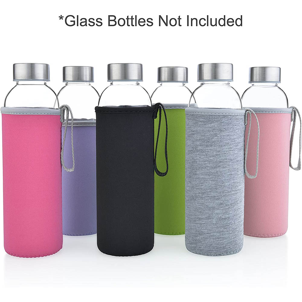 Outdoor Sport Draagbare Vacuüm - Outdoor Sport Glass Water Bottle recensie en prijs