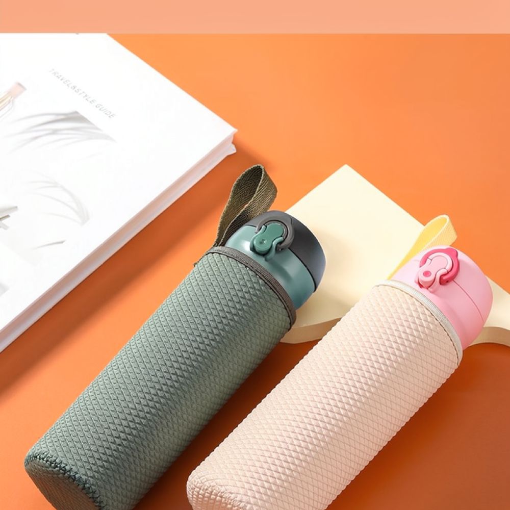 Draagtas voor waterfles, therm - Outdoor Sport Glass Water Bottle recensie en prijs